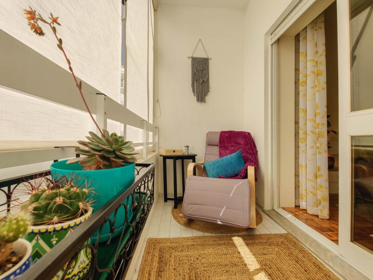 Bosque Maritimo Apartment Chafe Exterior photo