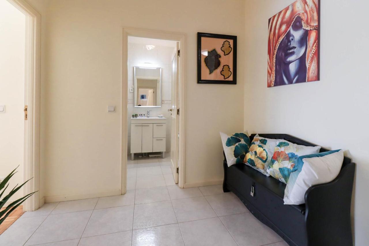 Bosque Maritimo Apartment Chafe Exterior photo