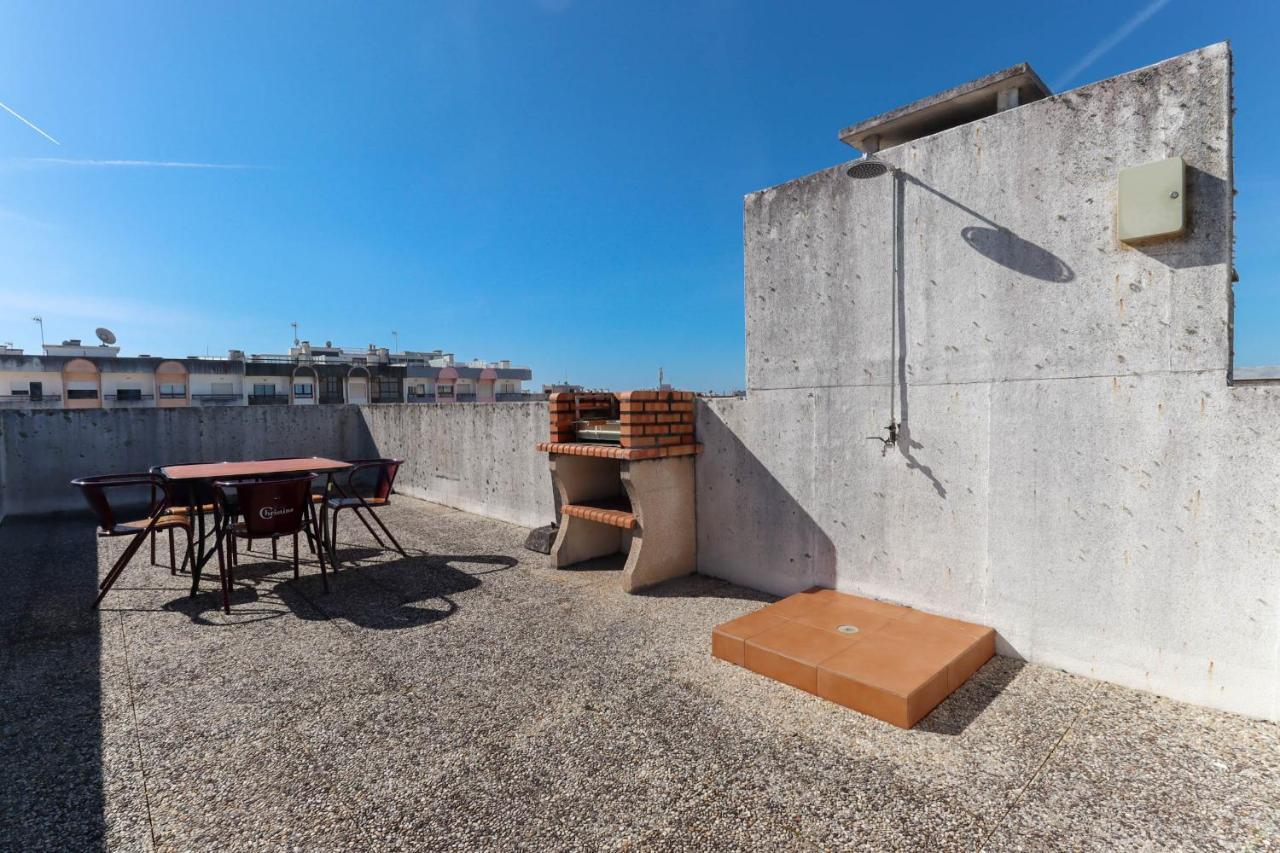 Bosque Maritimo Apartment Chafe Exterior photo